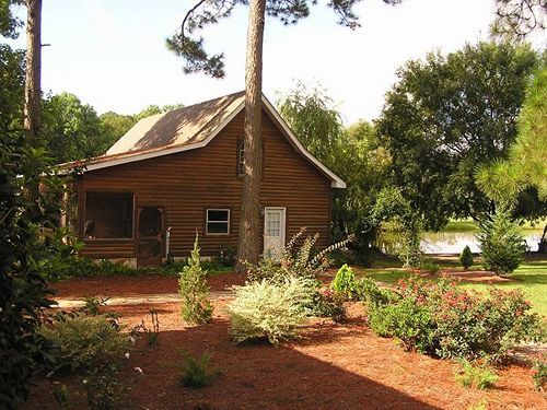 Shalom House Bed And Breakfast Tifton Zewnętrze zdjęcie
