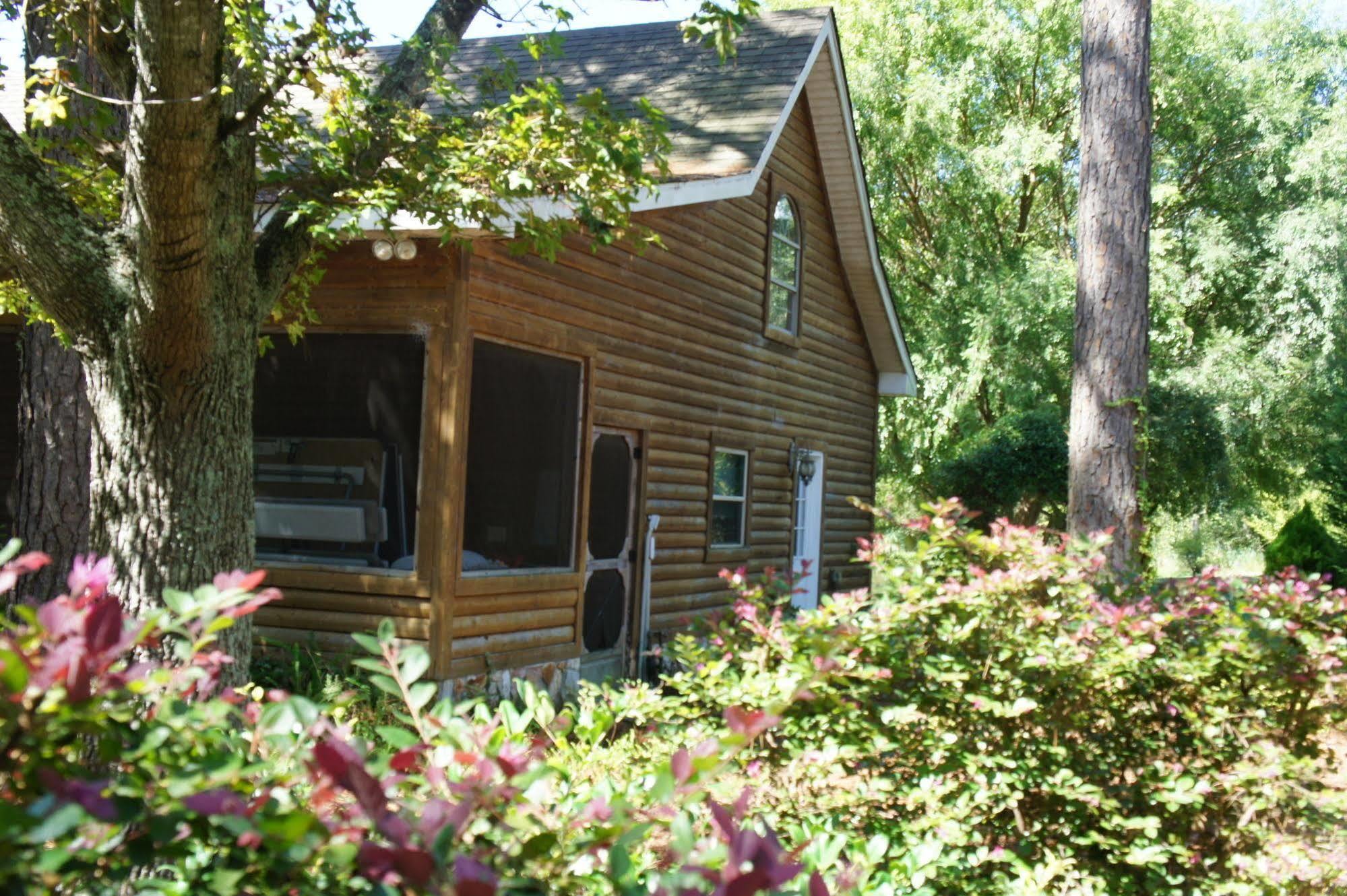 Shalom House Bed And Breakfast Tifton Zewnętrze zdjęcie